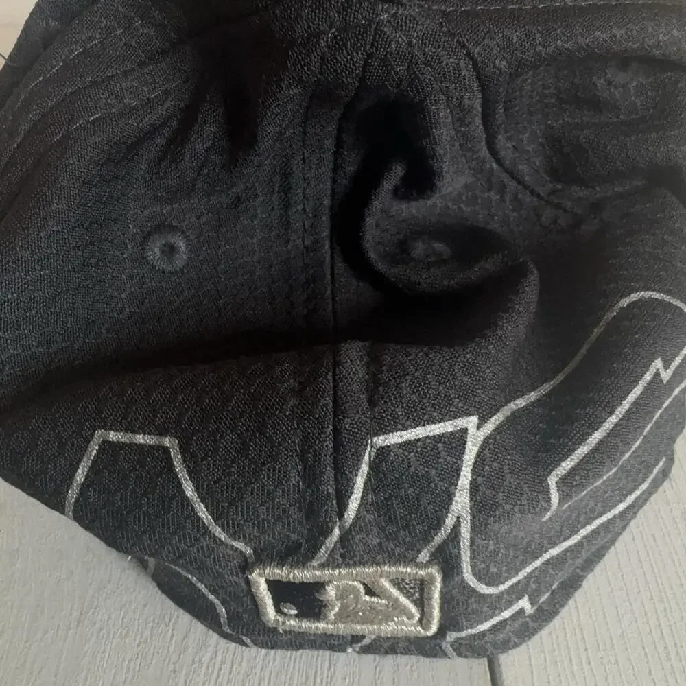 Boston Red Sox Baseball Cap Youth One Size Gray MLB 2018 World Series New Era